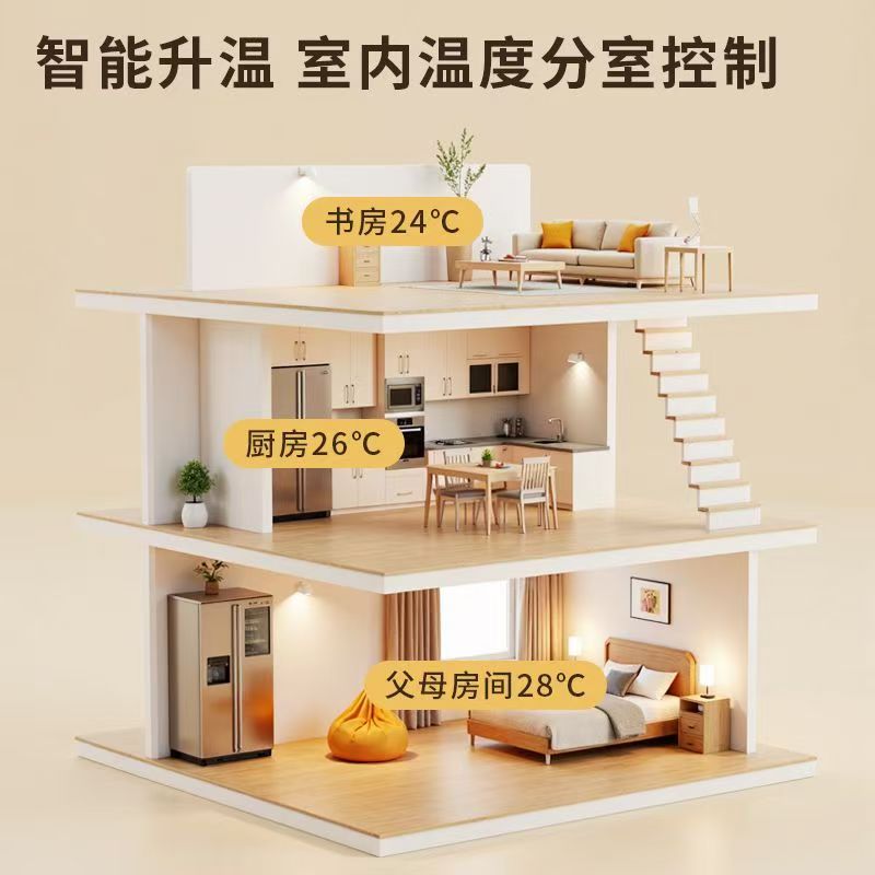 香河 石墨烯电地暖公司哪家好？户型适配方案指南